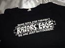 RAZORS EDGE Tシャツ買取価格