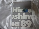THE BLUE HEARTS参加のHiroshima1989パンフレット