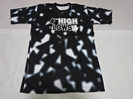 THE HIGH LOWSのロゴTシャツの買取価格