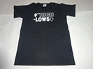 THE HIGH LOWSのロゴTシャツの買取価格