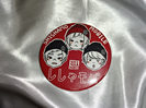 SHISHAMO缶バッジ