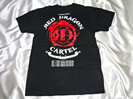ジェイク・E・リー（Jake E. Lee）Red Dragon Cartel のTシャツ買取価格