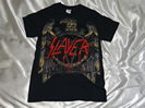 Slayer world tour2012-13 Tシャツ買取価格