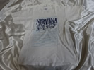 NIRVANA(C)1997落書きTシャツ 買取価格