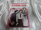 GLAY G-TOWN2018クリアファイル買取価格