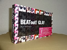 GLAY　BEATout!　Anthology 2CD+blu-ray　アンソロジー買取価格