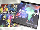 GLAY blu-ray JUSTICE&GUILTY買取価格