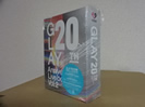 GLAY20周年未発表ライブbox-dvd第三弾買取価格
