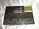 GLAY expo 2014 TOHOKU 20TH ANNIVERSARY買取価格
