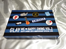 GLAY WE LOVE HAPPY SWING VOL.2 blu-ray買取価格