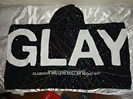 GLAYフード付きバスタオル買取価格