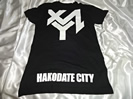 GLAY×SODA POP HAKODATE Tシャツ買取価格