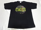 ANTHRAX アンスラックス　(c)1995　Tシャツ買取価格