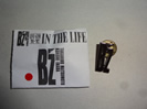 B'z IN THE LIFEバッジ買取価格