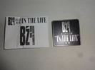 B'z IN THE LIFEバッジ買取価格