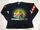 アンスラックス ANTHRAX　JAPAN TOUR1996　ロングＴシャツ　長袖買取価格