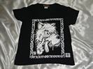 KAZZROCK×トーキョー・タナカ(MAN WITH A MISSION) コラボTシャツ