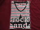 B'z ROCK AND ROLL Tシャツ買取価格