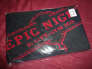 B'z EPIC NIGHTマフラータオル買取価格