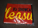 B'zマフラータオルSHOWCASE買取価格