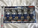 MAN WITH A MISSION　brokker フィギュア 5体セット買取価格