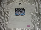 MAN WITH A MISSION 宇宙 Tシャツ買取価格