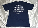 MAN WITH A MISSION THE WORLD FAMOUS Tシャツ買取価格