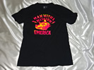 MAN WITH A MISSION　Tシャツ　Lサイズ　EMERICA ONEPARK マンウィズ買取価格