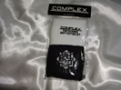 COMPLEXリストバンドセット買取価格