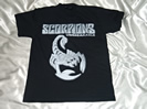スコーピオンズWORLD TOUR2004-5 Tシャツ買取価格