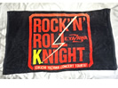矢沢永吉　スペシャルビーチタオル 1987年 ROCK 'N' ROLL KNIGHT