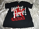 OLDCODEXのTシャツ