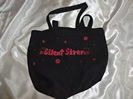 SILENT SIREN トートバッグの