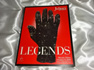 マイケル・ジャクソン他 オークション・カタログ Julien's Auctions LEGENDS 2010買取価格