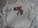 マイケル・ジャクソン Tシャツ　(c) 1984 BEAT IT USA製買取価格