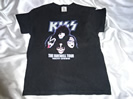 KISS THE FAREWELL TOUR 2001 Tシャツ 買取価格