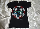 KISS　Tシャツ LOVE GUN 買取価格