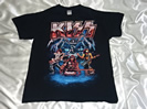KISS MONSTER TOUR 2013 Tシャツ買取価格