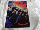 KISS 1995-1996 パンフレット 買取価格