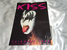 KISS輸入カレンダー1998年買取価格