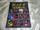 KISS輸入カレンダー1999年買取価格