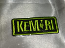 Kemuriアーティストグッズのワッペン買取価格