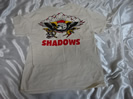 SHADOWS Tシャツはお気持ち程度の買取価格です