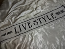 安室奈美恵LIVE STYLEツアーマフラータオル買取価格