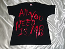 Mary's Blood(メアリーズブラッド)Tシャツ買取価格