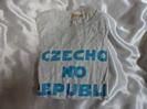 CZECHO NO REPUBLIC Tシャツ