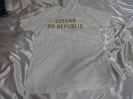 CZECHO NO REPUBLIC Tシャツ