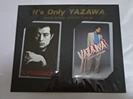 矢沢永吉It's Only YAZAWAツアーテレカセット買取価格