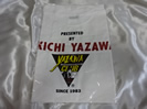 矢沢永吉YAZWA CLUBのTシャツ買取価格