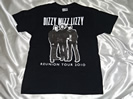 ディジー・ミズ・リジー DIZZY MIZZ LIZZYの2005来日公演Tシャツ買取価格